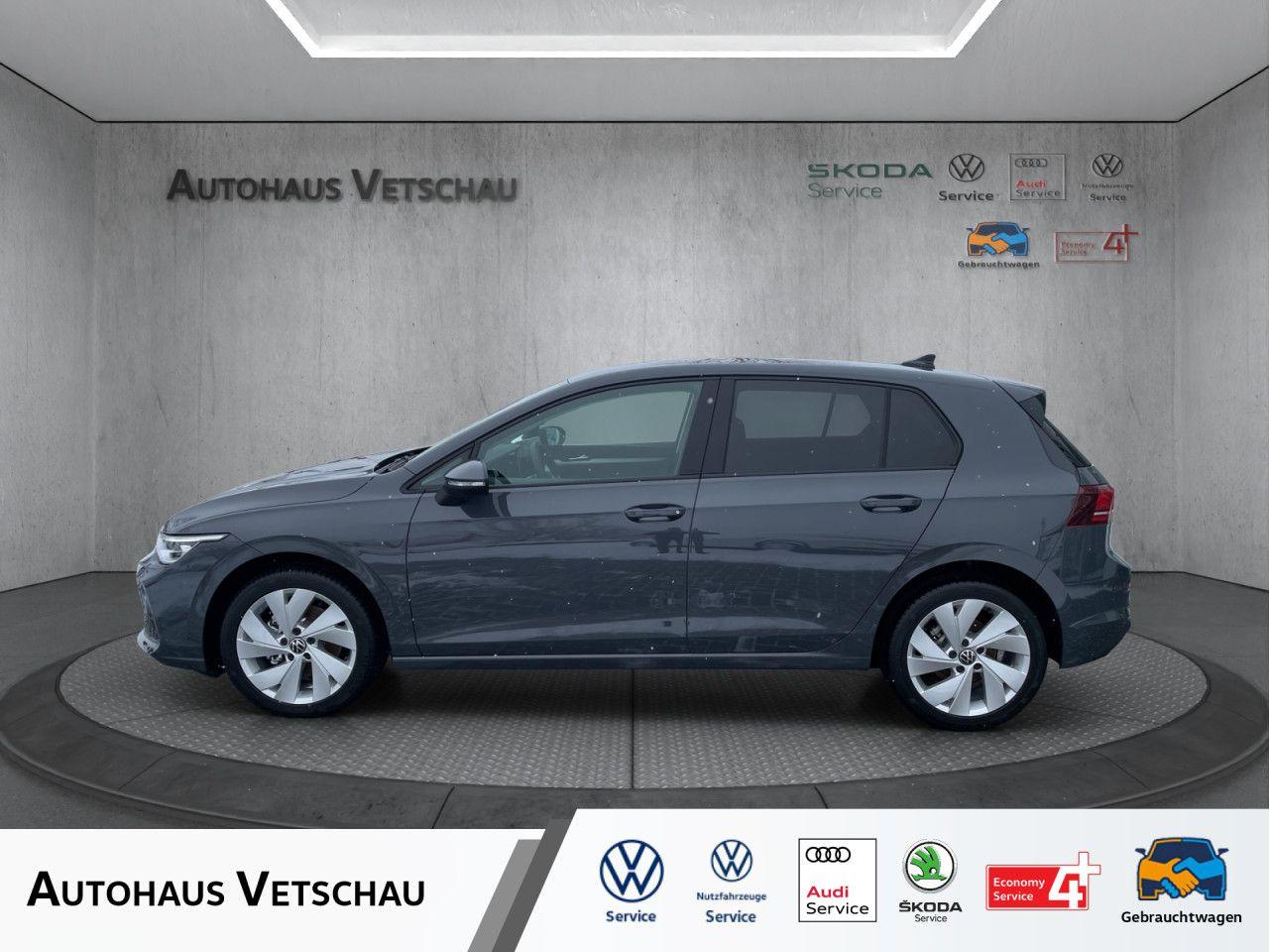 Volkswagen Golf 1.5 TSI Golf VIII Life