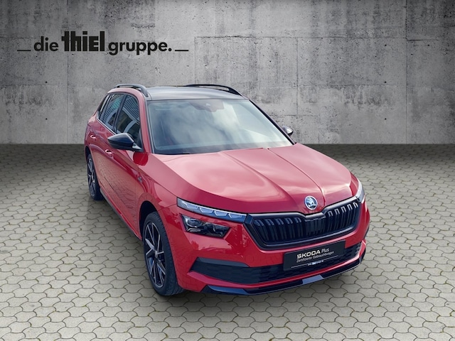 Skoda Kamiq 1.0 TSI Monte Carlo