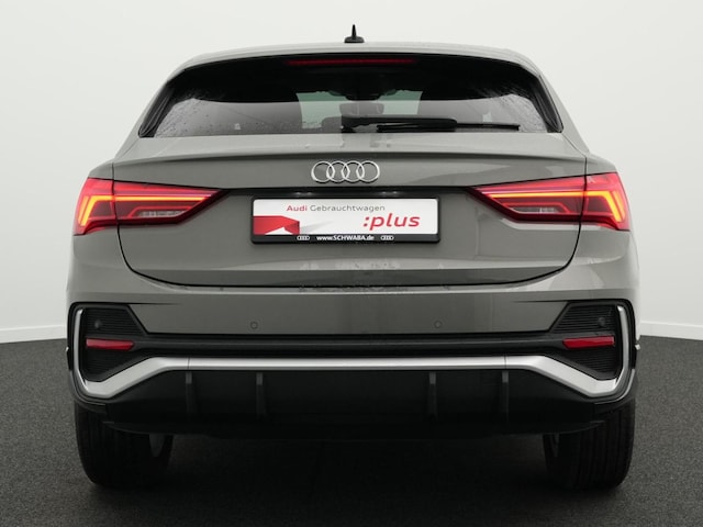 Audi Q3 35 TFSI S-Line S-Tronic Sportback