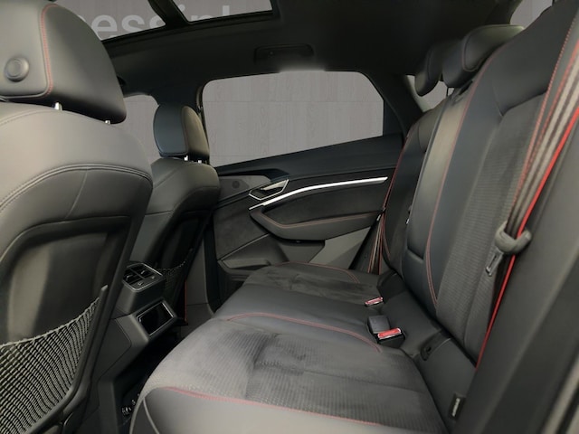 Audi Q8 e-tron 55 Quattro S-Line Sportback