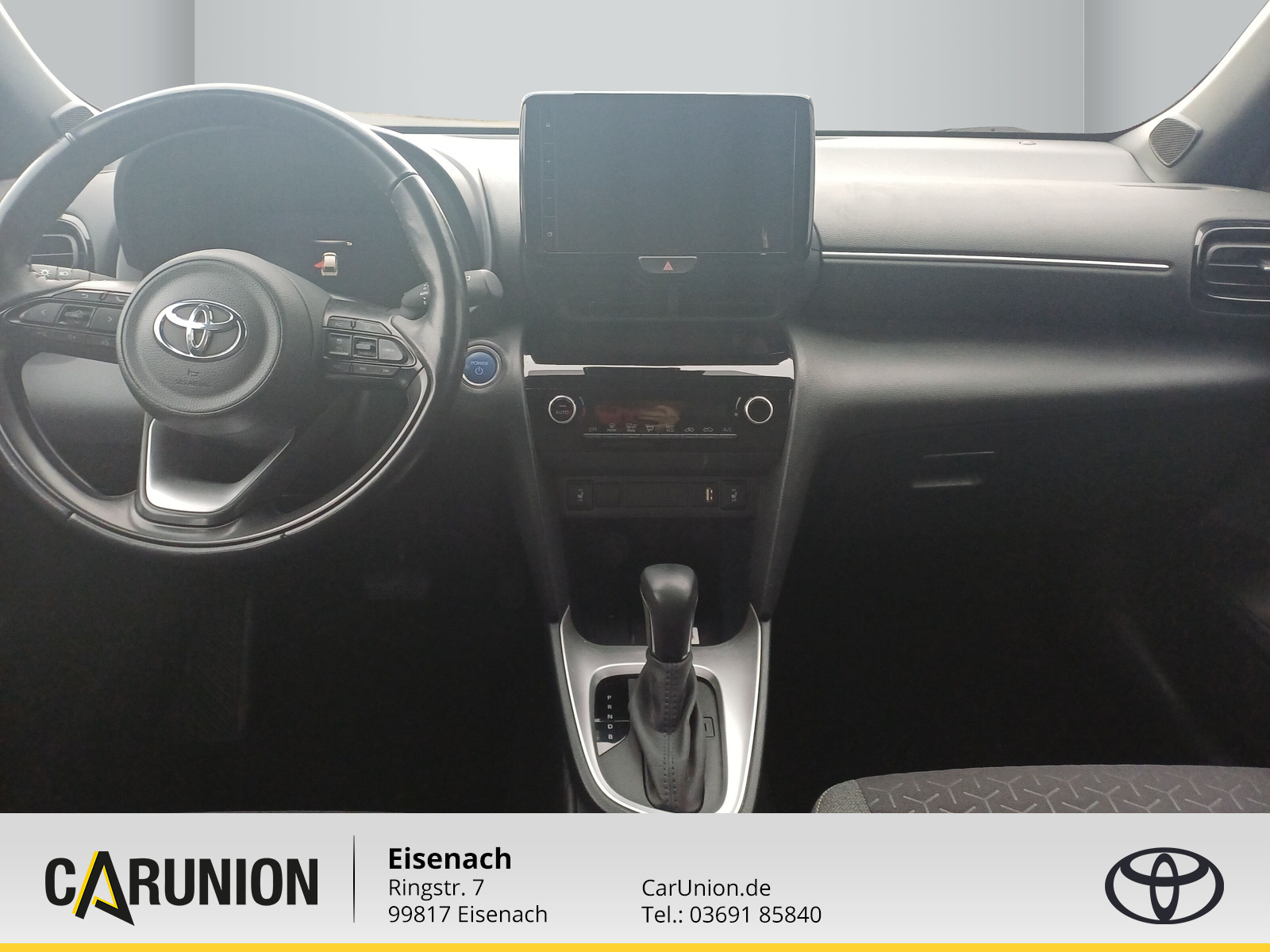 Toyota Yaris Cross 5-deurs Club