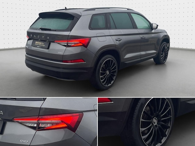 Skoda Kodiaq 2.0 TDI 4x4 Tour