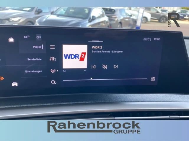 Peugeot 3008 GT-Line Hybrid