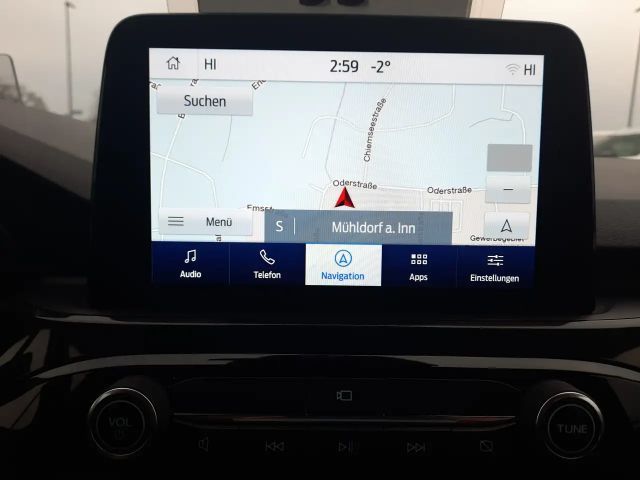 Ford Kuga Plug in Hybrid ST Line X