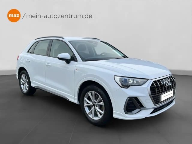 Audi Q3 Hybride S-Line