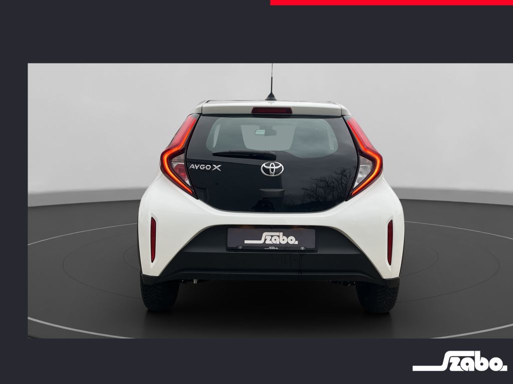 Toyota Aygo X 5-deurs Basis Business