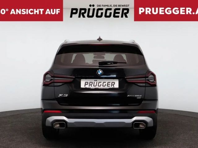 BMW X3 xDrive20d