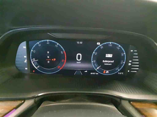 Skoda Octavia 2.0 TSI 4x4 Combi