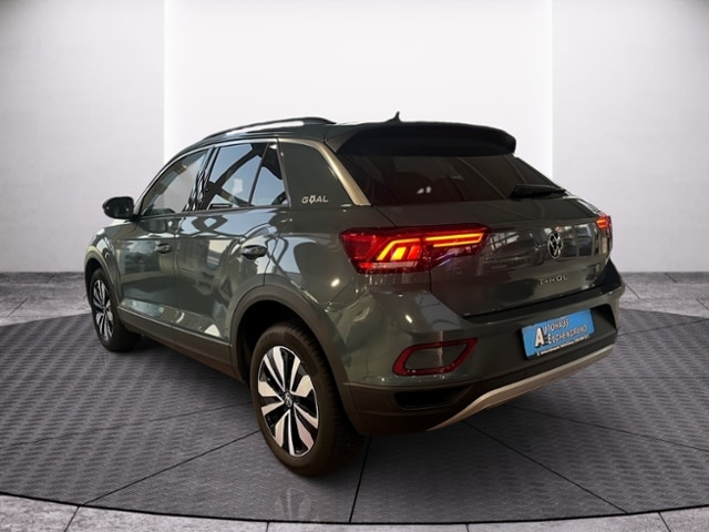 Volkswagen T-Roc 1.0 TSI Plus