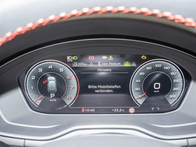 Audi A4 40 TFSI Avant Quattro S-Line S-Tronic