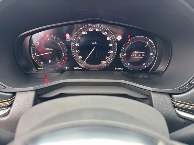 Mazda CX-60 4WD Homura e-Skyactiv