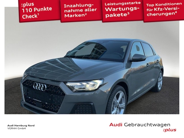 Audi A1 25 TFSI S-Tronic Sportback