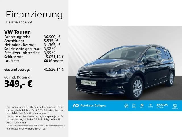 Volkswagen Touran 1.5 TSI Comfortline