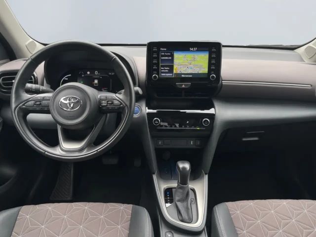 Toyota Yaris Cross Hybride