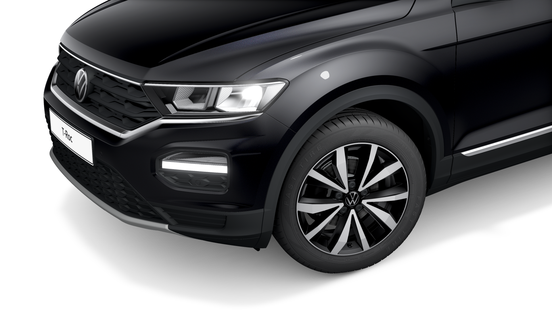 Volkswagen T-Roc 1.0 TSI Style