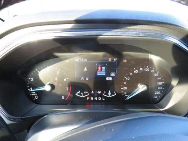 Ford Focus Active Wagon