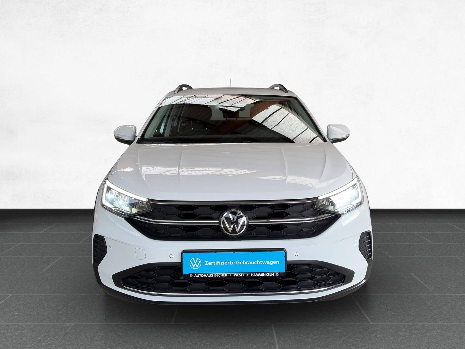 Volkswagen Taigo 1.0 TSI Life