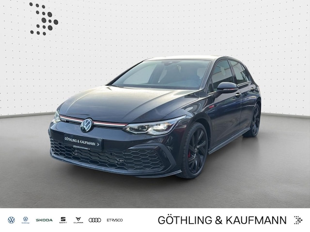 Volkswagen Golf 2.0 TSI DSG GTI