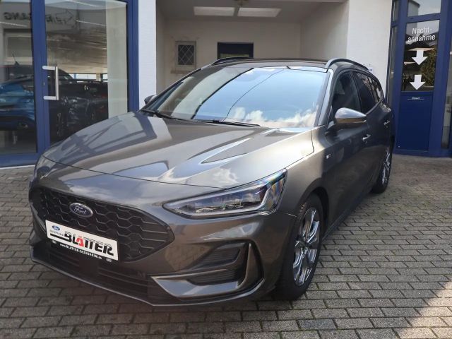 Ford Focus ST Line