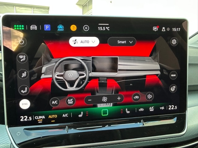 Volkswagen Golf 1.5 TSI Golf VIII Variant