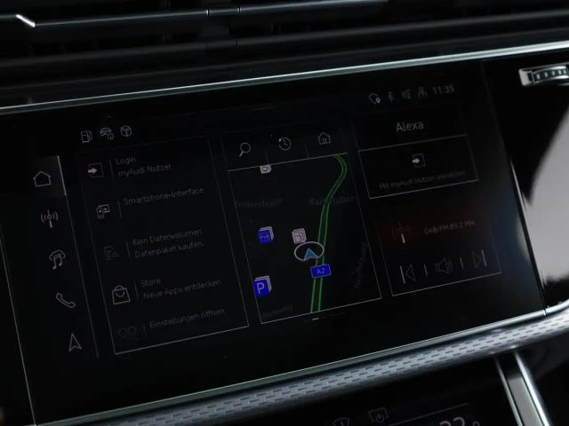 Audi Q7 50 TDI Quattro S-Line