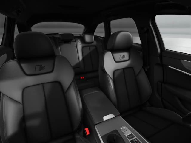 Audi A6 50 TDI Quattro S-Line