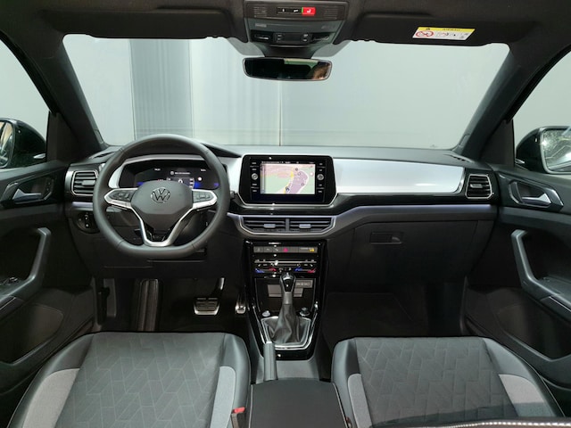 Volkswagen T-Cross 1.0 TSI DSG