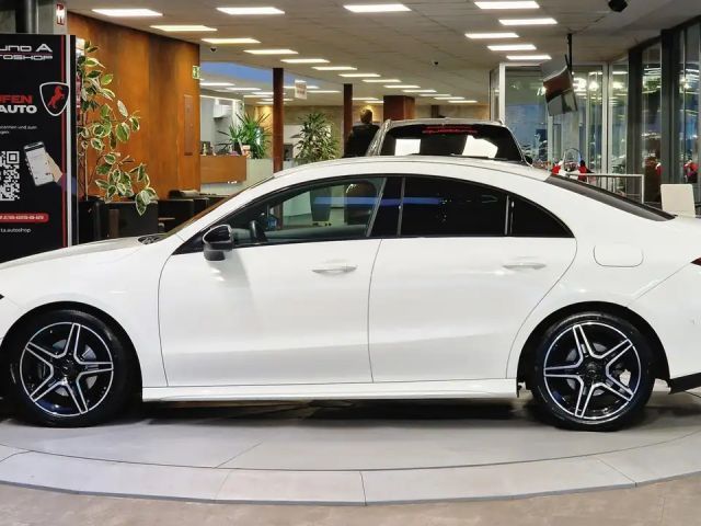 Mercedes-Benz CLA 180 AMG Line Coupé
