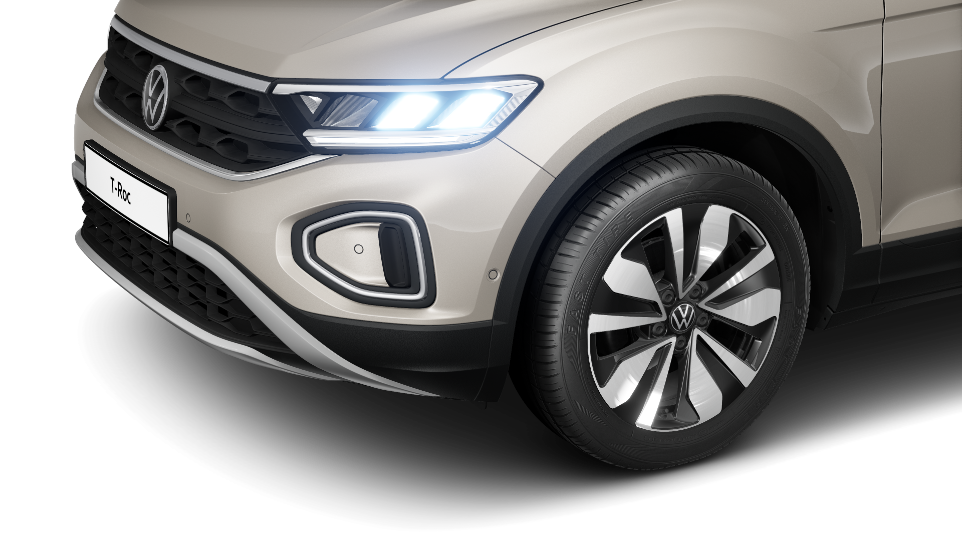 Volkswagen T-Roc 2.0 TDI Move