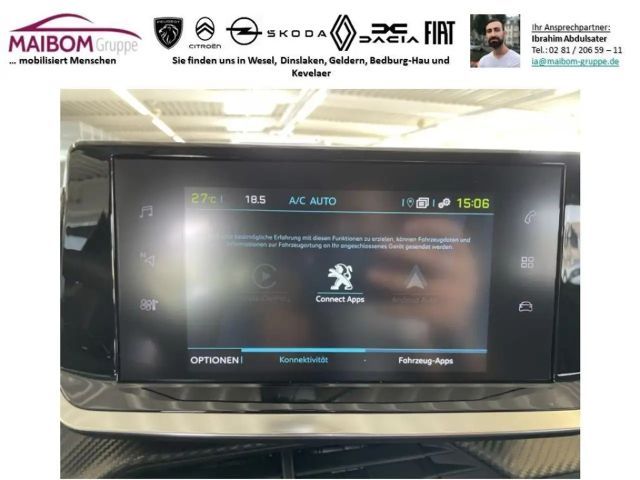 Peugeot E-2008 Allure Pack