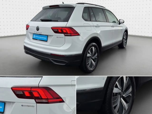 Volkswagen Tiguan 1.4 TSI Life eHybrid