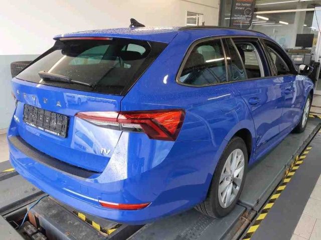 Skoda Octavia Ambition Combi iV