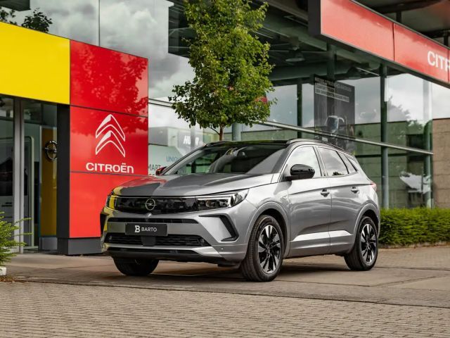 Opel Grandland X 130 PK | Automaat | Camera v&a | Dodehoekdet. |...