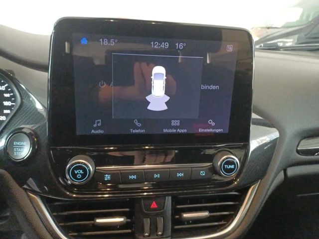 Ford Fiesta EcoBoost ST Line