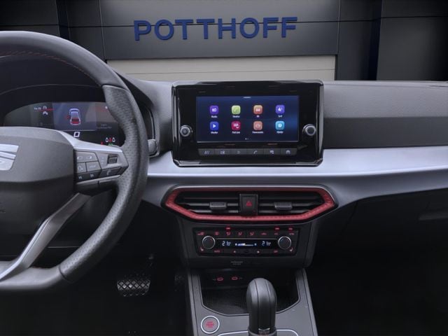 Seat Ibiza 1.0 TSI DSG FR-lijn