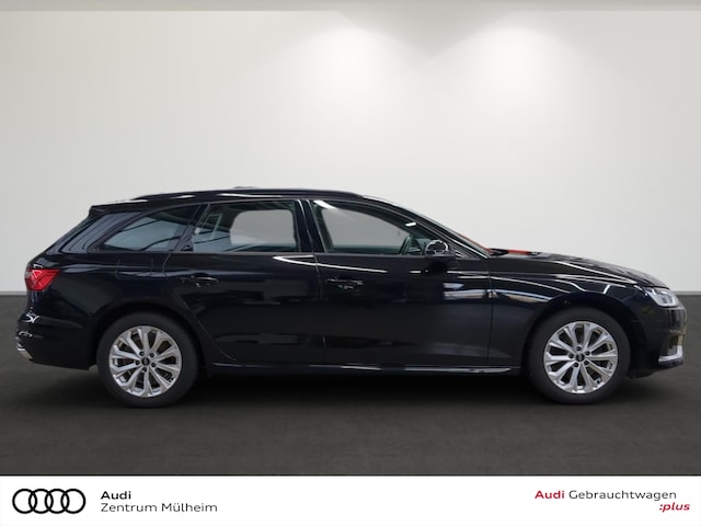 Audi A4 35 TDI Avant S-Tronic