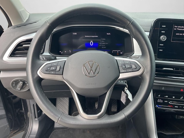 Volkswagen T-Roc Life Plus