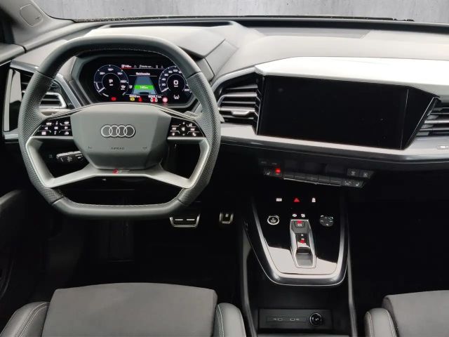 Audi Q4 e-tron Quattro S-Line Sportback