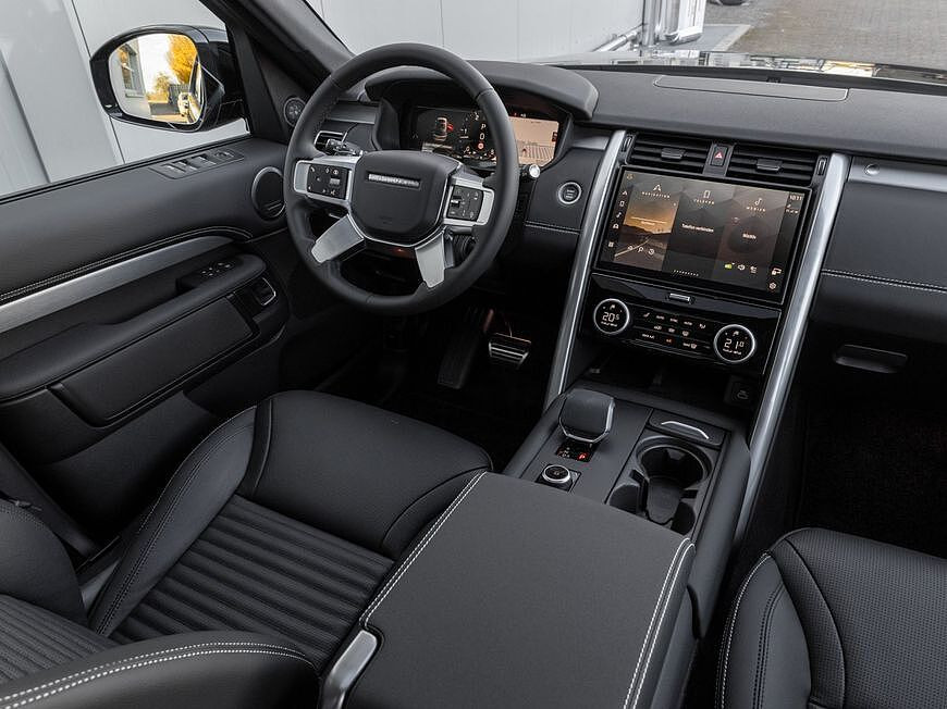 Land Rover Discovery G5