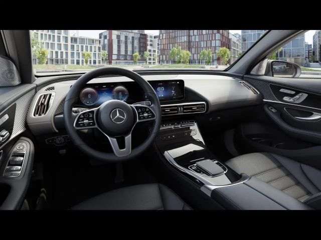 Mercedes-Benz EQC 400 4MATIC AMG Line