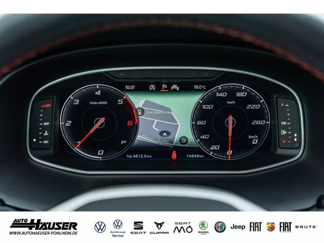 Seat Ateca 2.0 TDI DSG FR-lijn