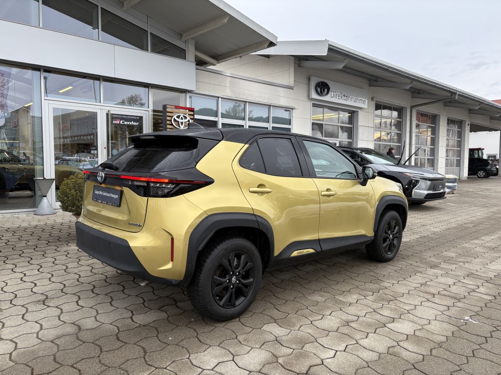 Toyota Yaris Cross 5-deurs