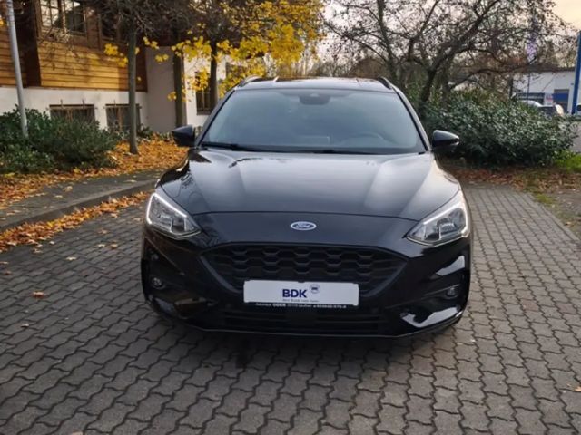 Ford Focus EcoBoost ST Line Wagon