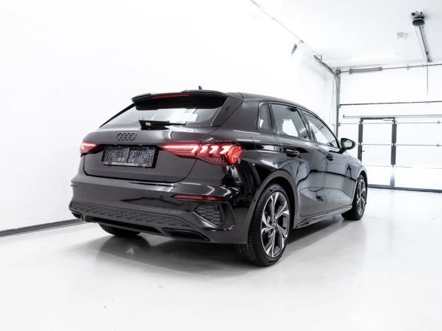 Audi A3 35 TFSI S-Line Sedan
