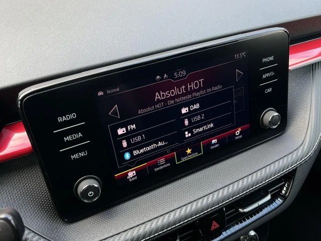 Skoda Fabia 1.0 TSI Monte Carlo