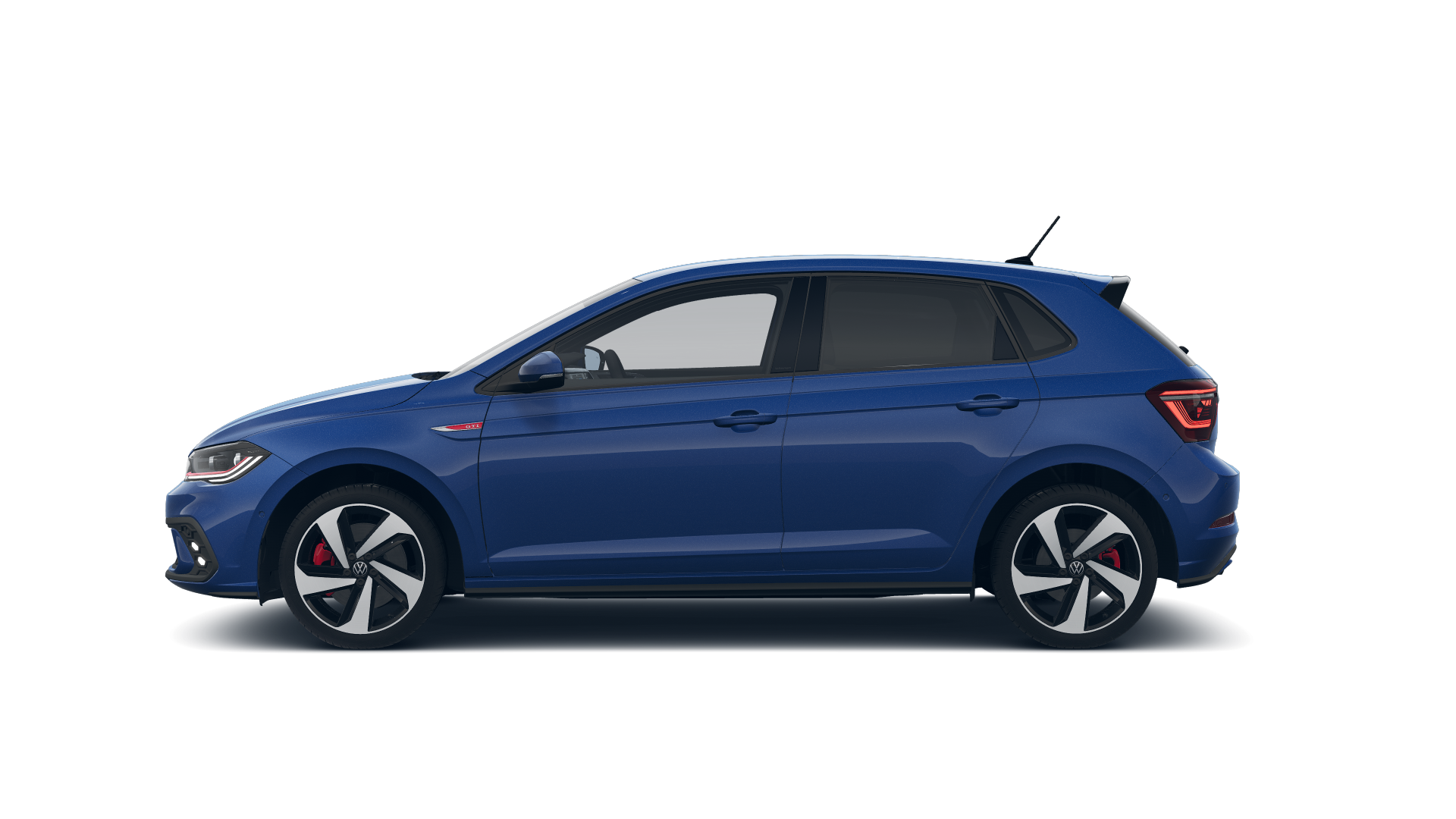 Volkswagen Polo 2.0 TSI GTI IQ.Drive