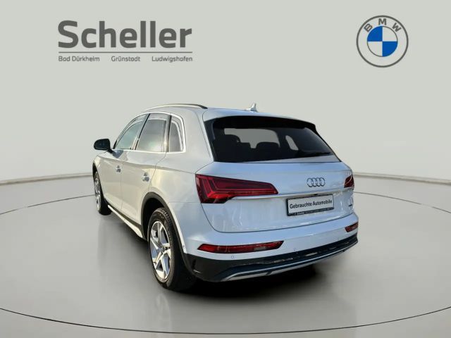 Audi Q5 45 TFSI Quattro