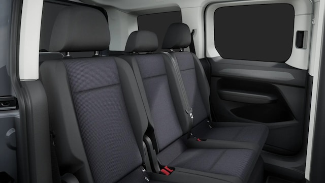 Volkswagen Caddy 2.0 TDI