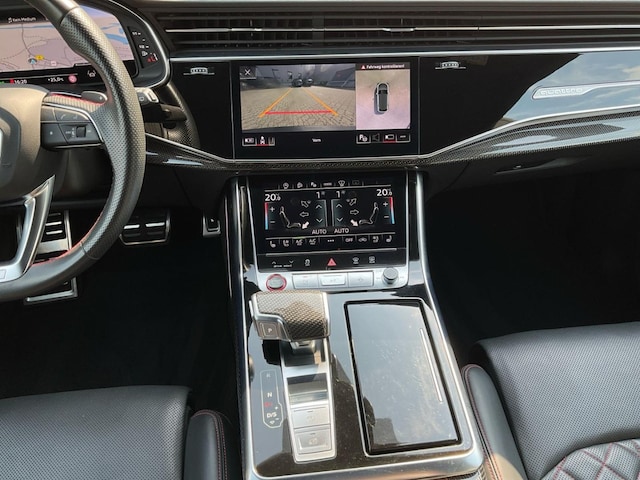 Audi SQ8 Quattro