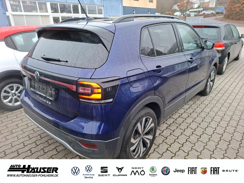 Volkswagen T-Cross 1.0 TSI